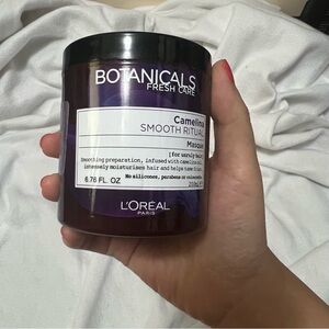 loreal botanicals camelina masque jan sale